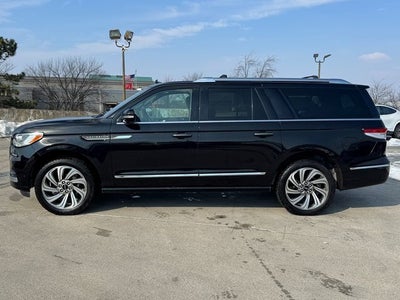 2022 Lincoln Navigator Reserve L