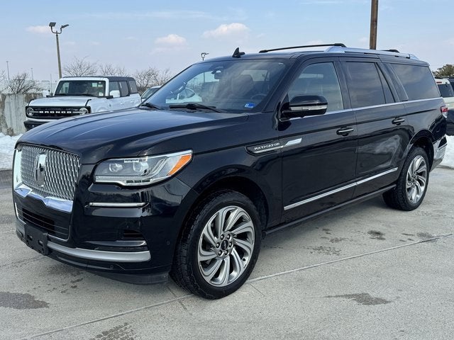 2022 Lincoln Navigator Reserve L