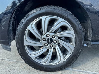 2022 Lincoln Navigator Reserve L