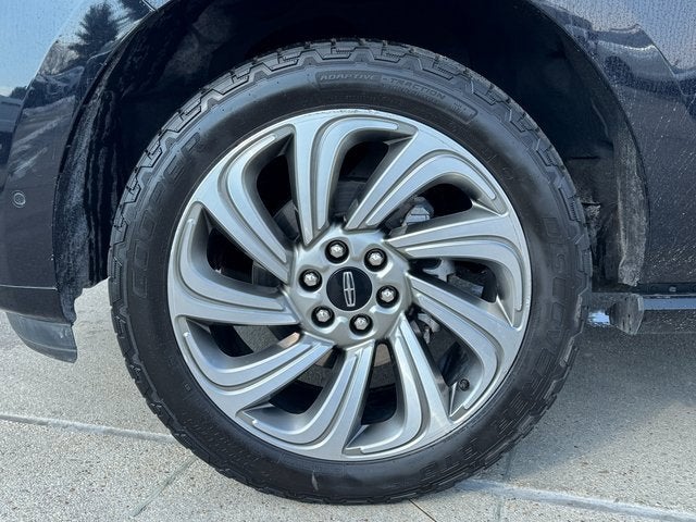 2022 Lincoln Navigator Reserve L