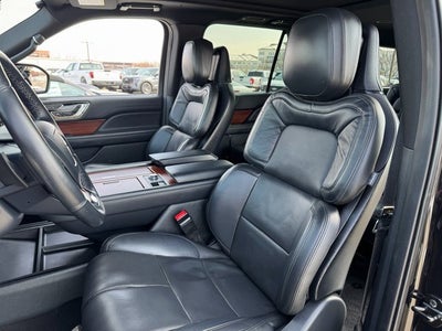 2022 Lincoln Navigator Reserve L