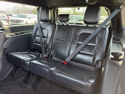 2022 Lincoln Navigator Reserve L