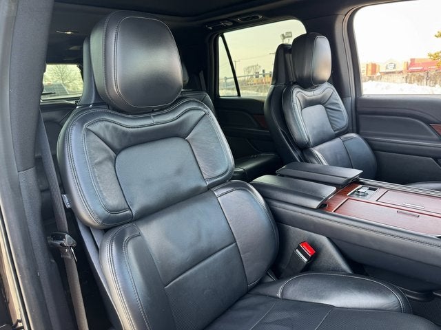 2022 Lincoln Navigator Reserve L