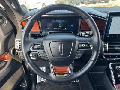 2022 Lincoln Navigator Reserve L