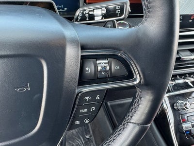 2022 Lincoln Navigator Reserve L