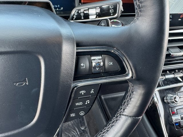 2022 Lincoln Navigator Reserve L