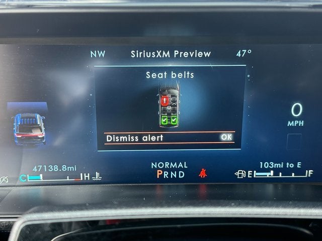 2022 Lincoln Navigator Reserve L