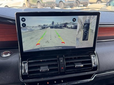 2022 Lincoln Navigator Reserve L