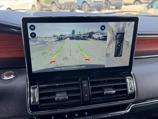 2022 Lincoln Navigator Reserve L