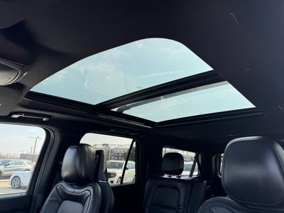 2022 Lincoln Navigator Reserve L