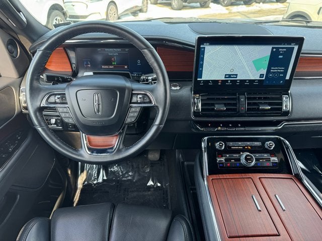 2022 Lincoln Navigator Reserve L