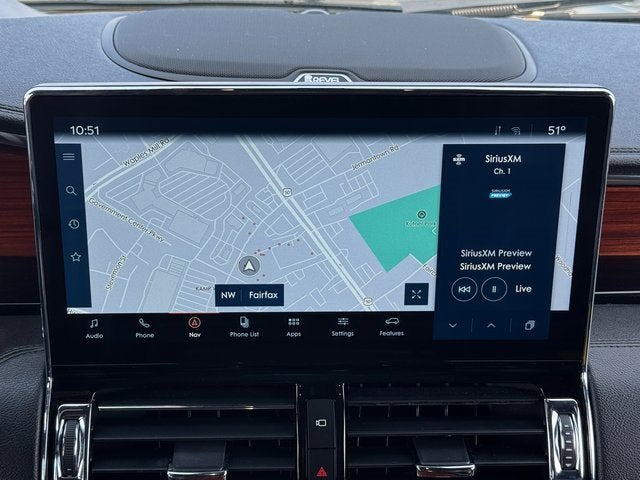 2022 Lincoln Navigator Reserve L