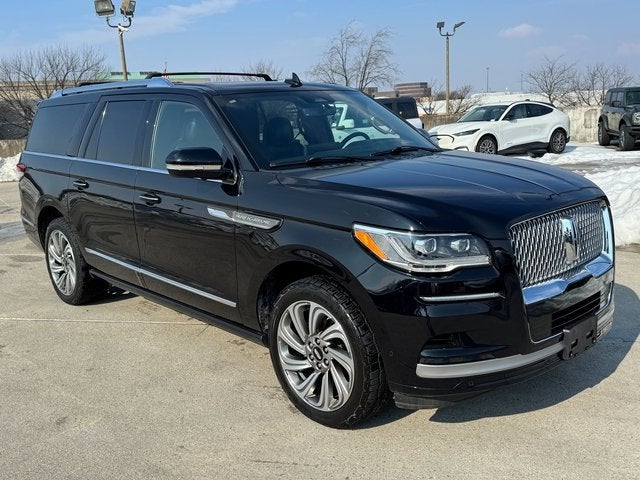 2022 Lincoln Navigator Reserve L