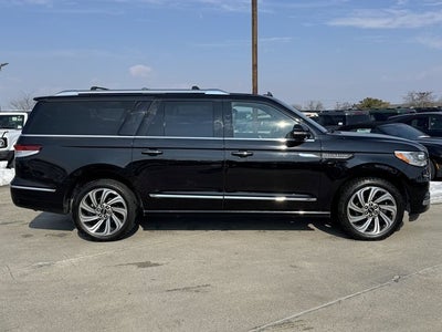 2022 Lincoln Navigator Reserve L