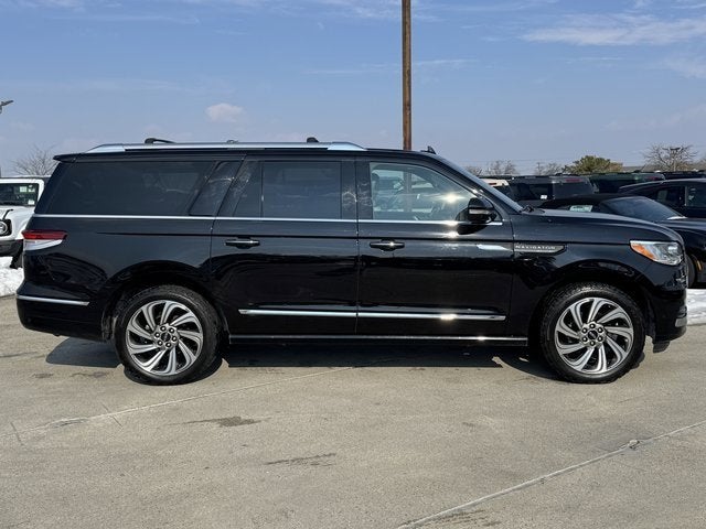 2022 Lincoln Navigator Reserve L