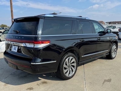 2022 Lincoln Navigator Reserve L