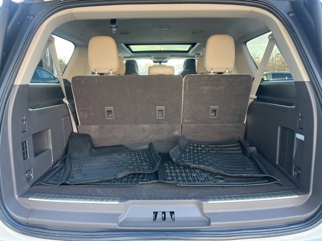 2022 Lincoln Navigator L Reserve