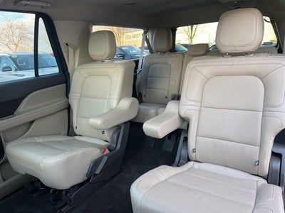 2022 Lincoln Navigator L Reserve