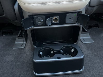 2022 Lincoln Navigator L Reserve