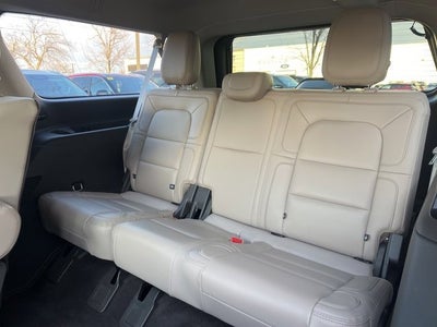2022 Lincoln Navigator L Reserve