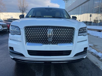 2022 Lincoln Navigator L Reserve
