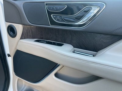 2022 Lincoln Navigator L Reserve