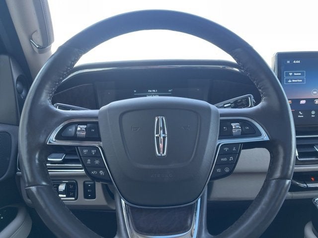 2022 Lincoln Navigator L Reserve