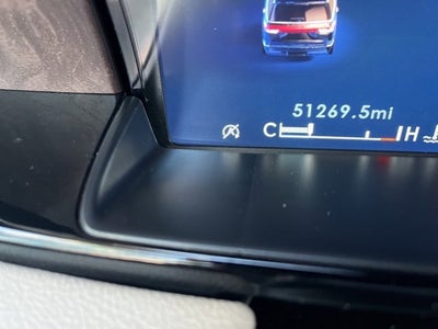 2022 Lincoln Navigator L Reserve