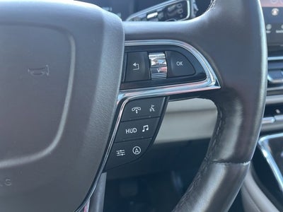 2022 Lincoln Navigator L Reserve