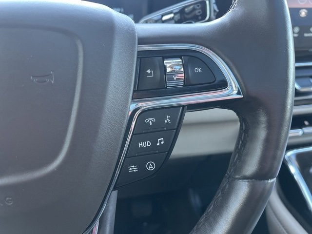 2022 Lincoln Navigator L Reserve