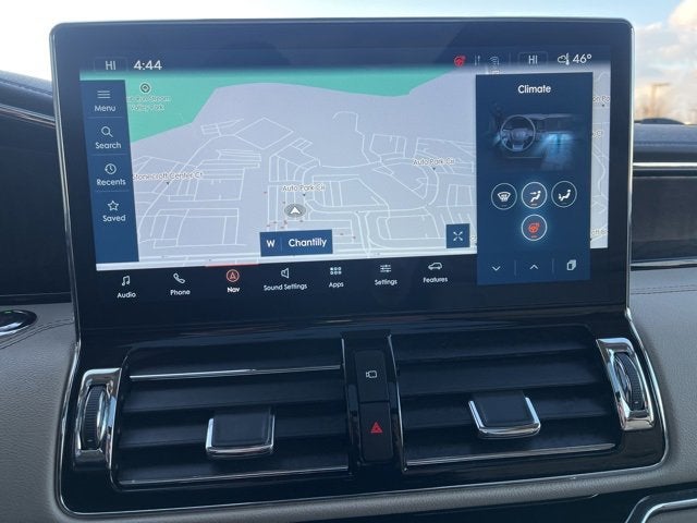 2022 Lincoln Navigator L Reserve