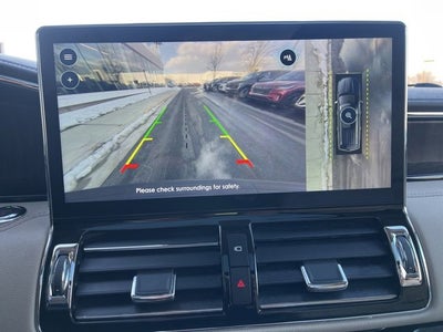 2022 Lincoln Navigator L Reserve