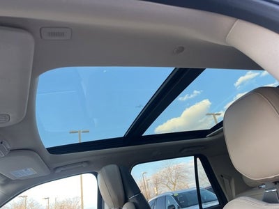 2022 Lincoln Navigator L Reserve