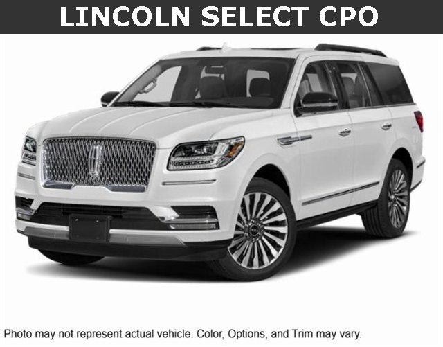 2021 Lincoln Navigator