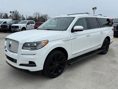 2022 Lincoln Navigator Reserve L