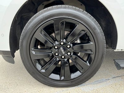 2022 Lincoln Navigator Reserve L