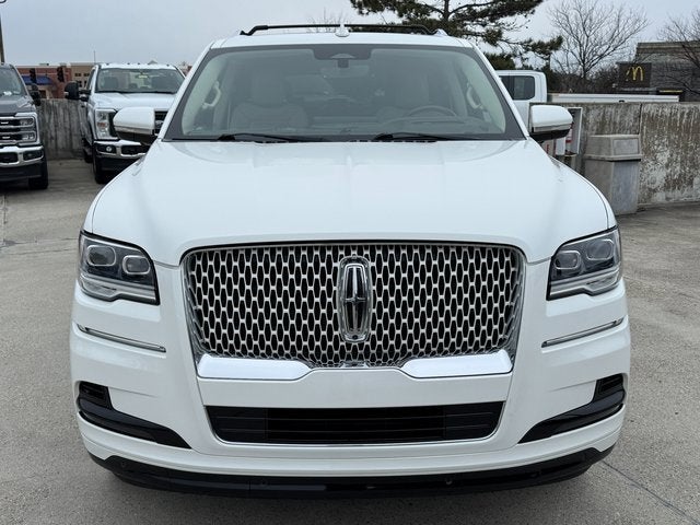 2022 Lincoln Navigator Reserve L