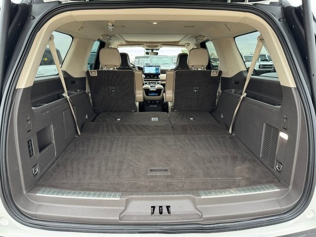 2022 Lincoln Navigator Reserve L