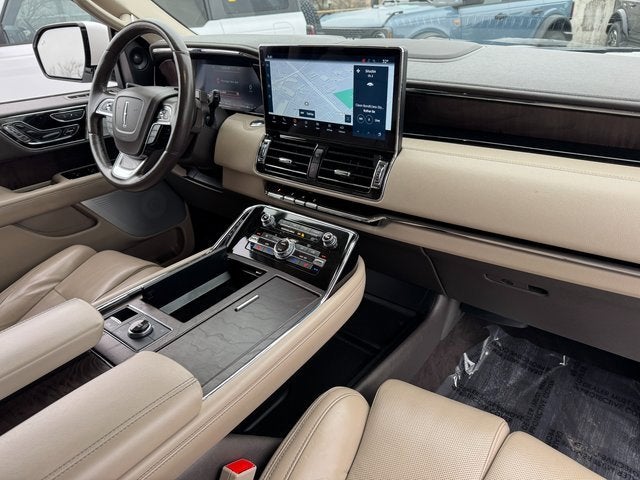 2022 Lincoln Navigator Reserve L