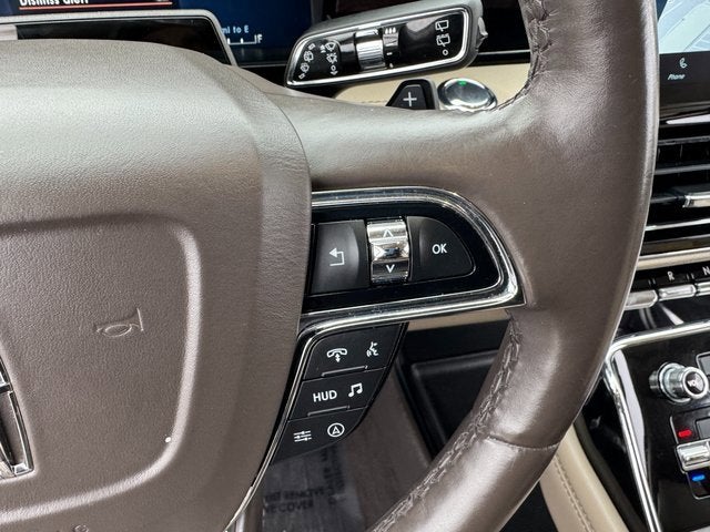 2022 Lincoln Navigator Reserve L