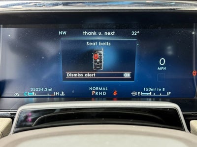 2022 Lincoln Navigator Reserve L