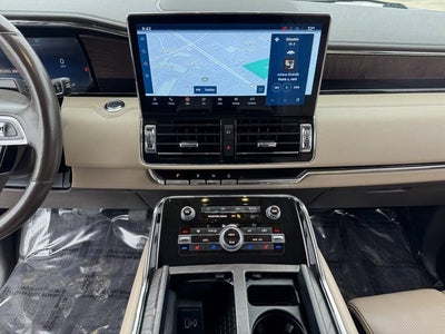 2022 Lincoln Navigator Reserve L