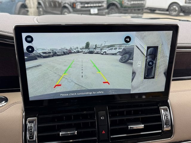 2022 Lincoln Navigator Reserve L