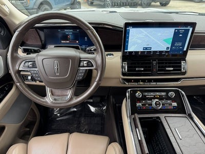 2022 Lincoln Navigator Reserve L