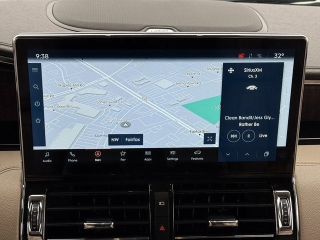 2022 Lincoln Navigator Reserve L