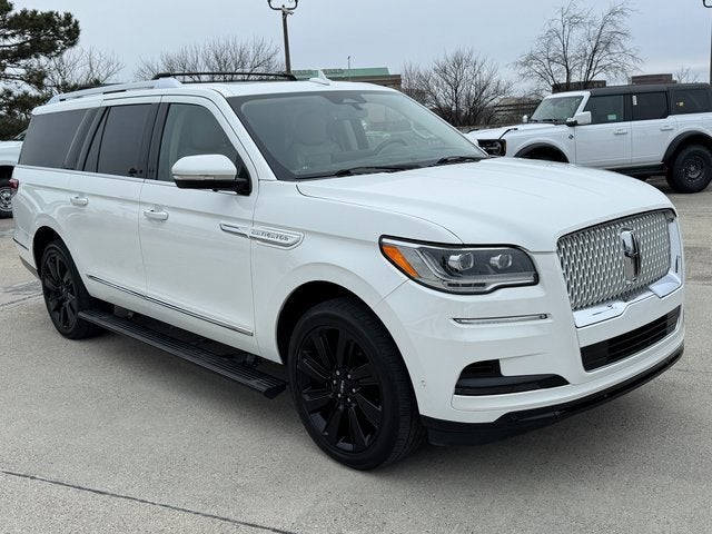 2022 Lincoln Navigator Reserve L
