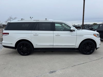 2022 Lincoln Navigator Reserve L