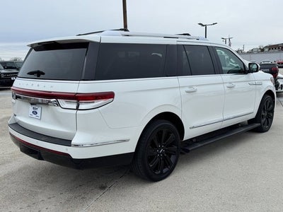 2022 Lincoln Navigator Reserve L