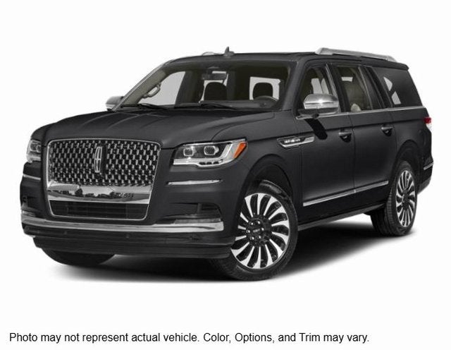 2023 Lincoln Navigator Black Label L