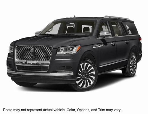2023 Lincoln Navigator Black Label L